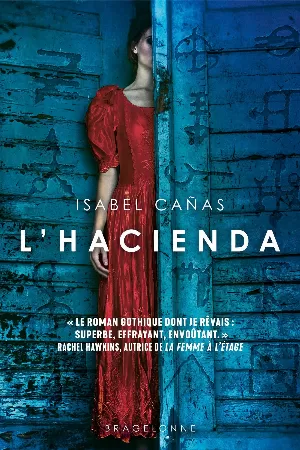 Isabel Cañas – L'Hacienda